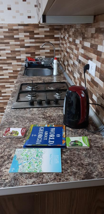 Apartment Rustaveli 59 바투미 외부 사진